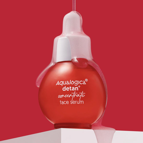 Aqualogica Detan+ Concentrate Face Serum SPF 50 PA++++ 50g