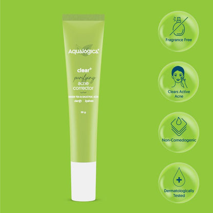 Clear+ Purifying Acne Corrector 20 g
