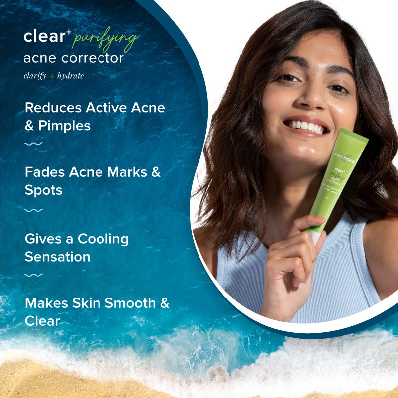 Clear+ Purifying Acne Corrector 20 g
