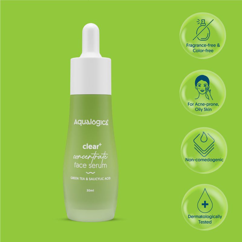 Clear+ Concentrate Face Serum 30 ml