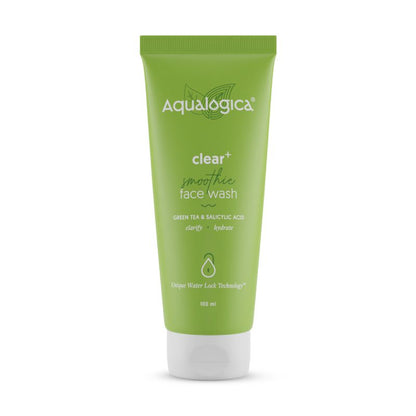 Clear+ Smoothie Face Wash 100 ml