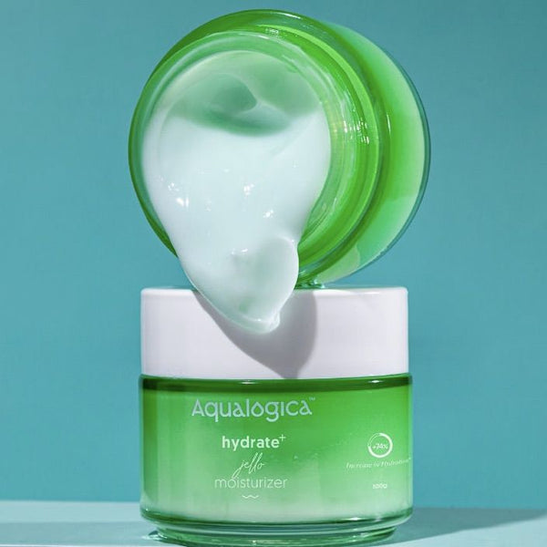 Aqualogica Hydrate Gel Moisturizer SPF 50 PA++++ 50g