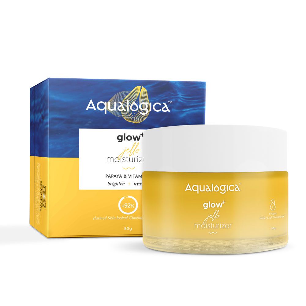 Glow+ JellO Moisturizer 50 g