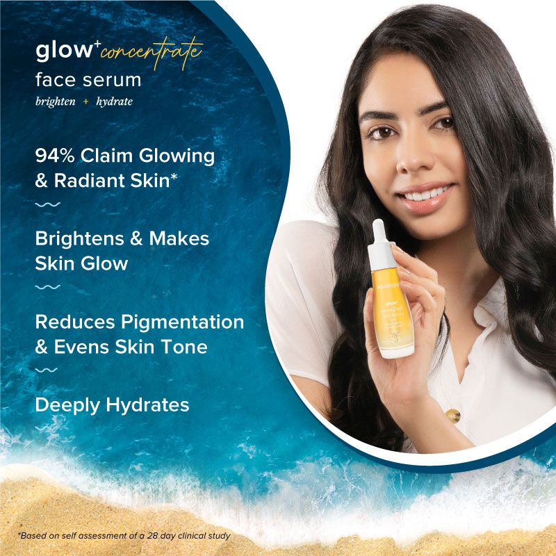 Serum glowing deals