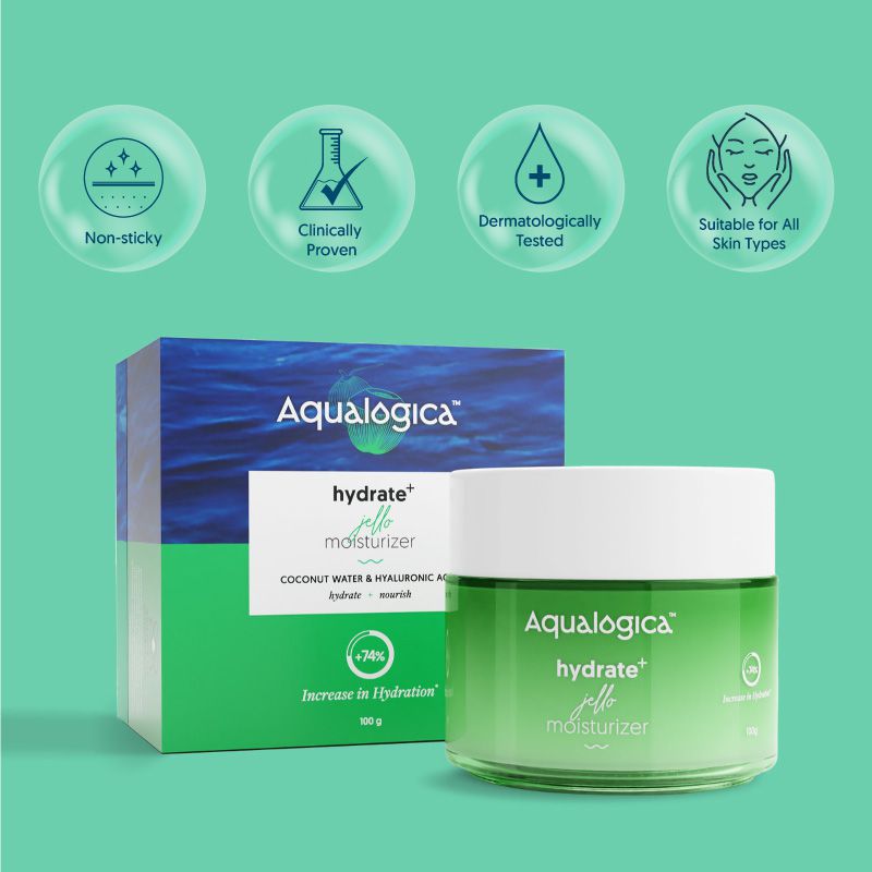 Hydrate+ Jello Moisturizer 100g