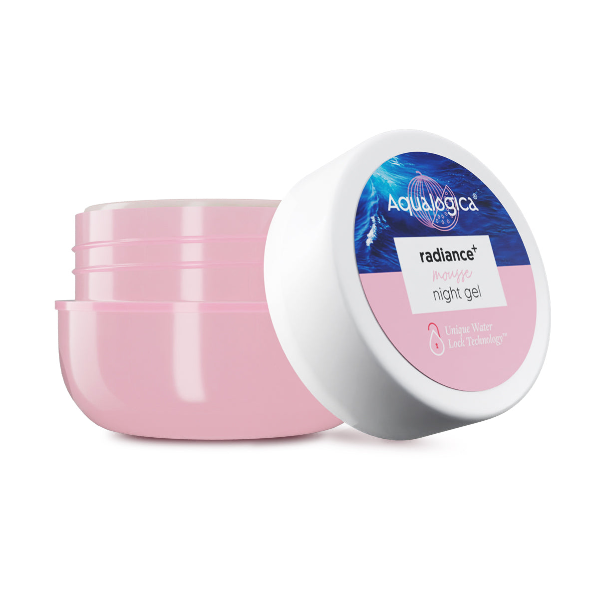 FREEBIE Radiance+ Mousse Night Gel, 15g